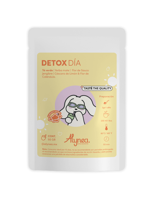 Detox día
