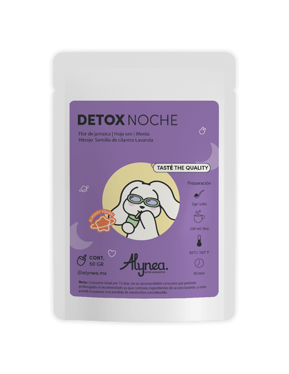 Detox noche