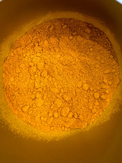 Happy Golden Milk