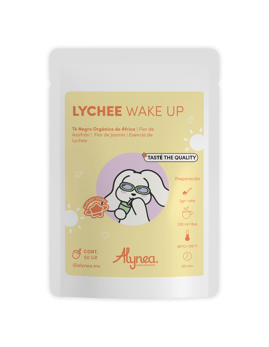 Lychee Wake up