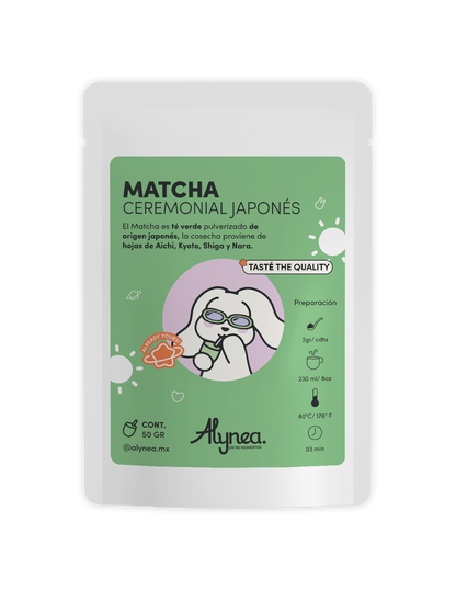 Matcha Ceremonial Japonés