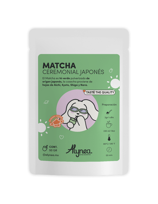 Matcha Ceremonial Japonés