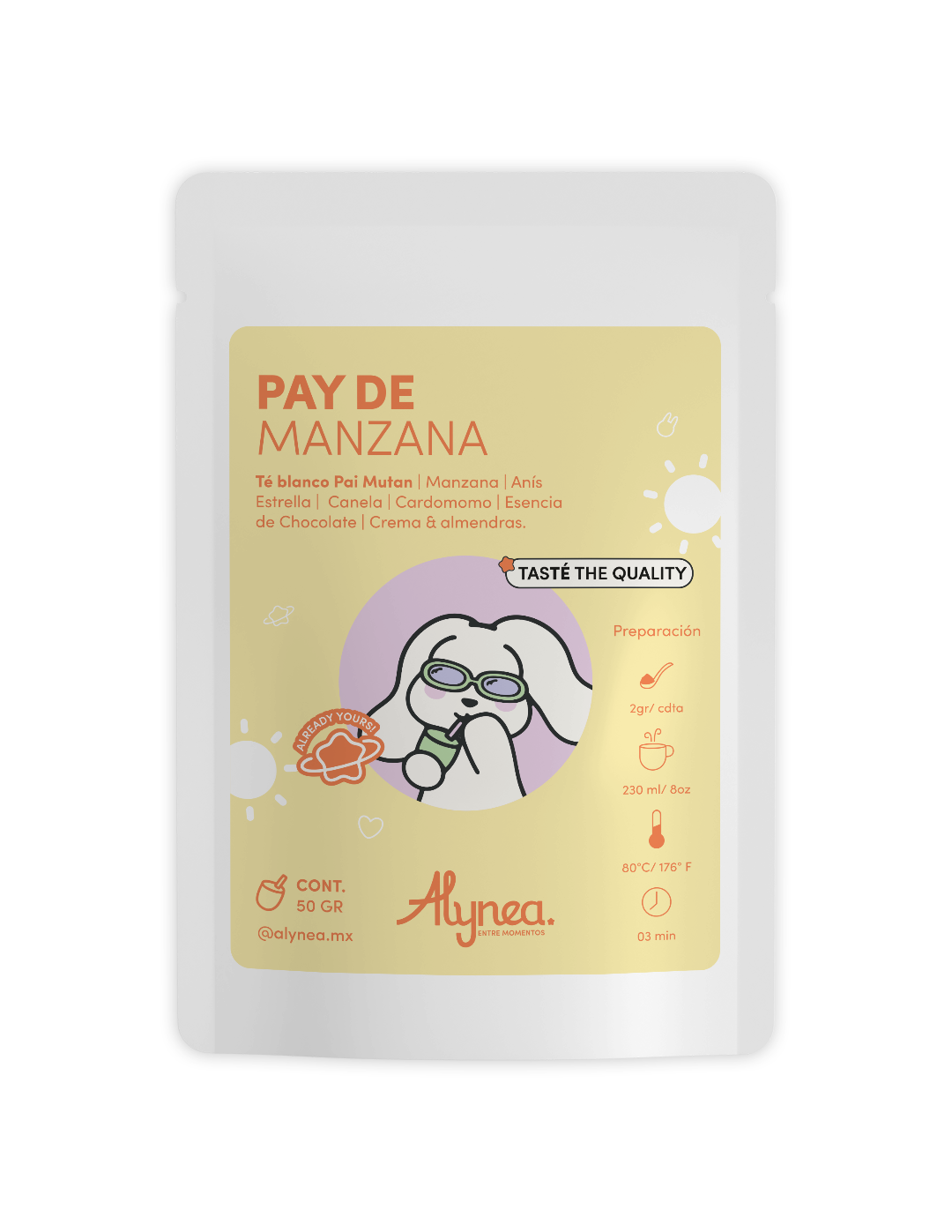 Pay de Manzana