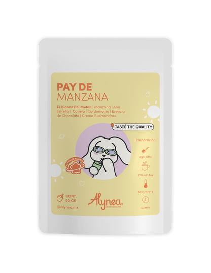 Pay de Manzana