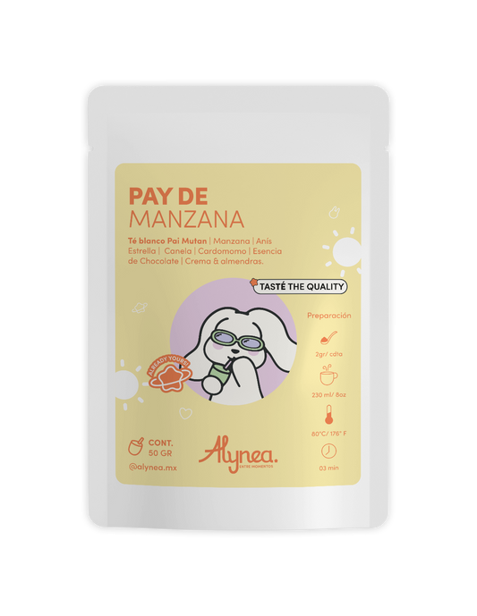 Pay de Manzana