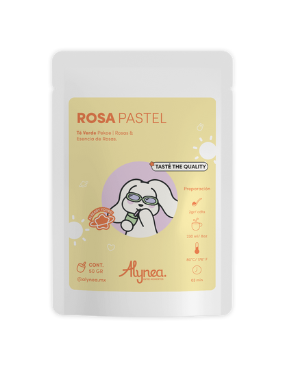 Rosa Pastel