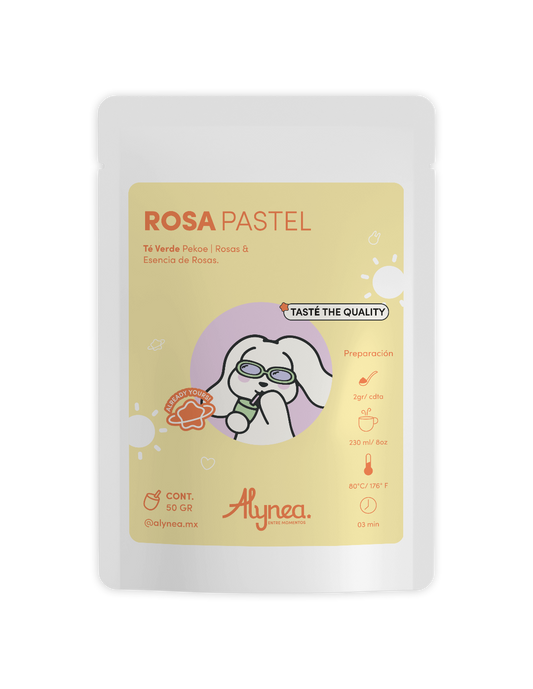 Rosa Pastel