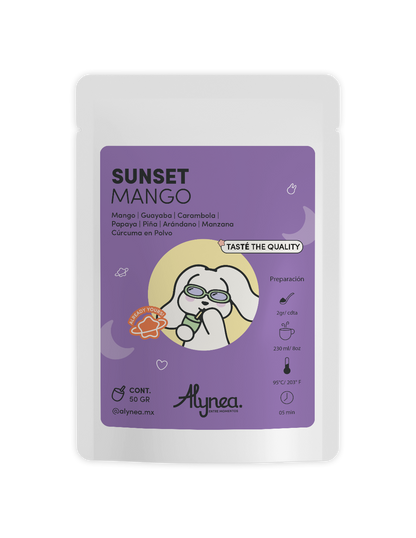 Sunset Mango