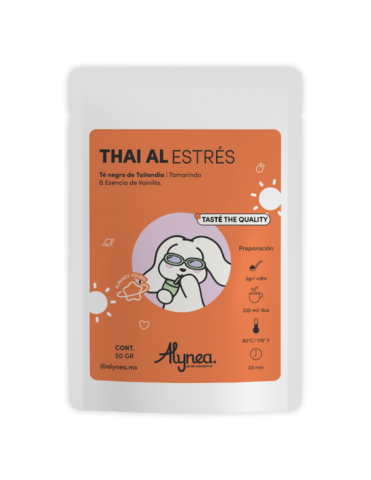 Thai al estrés
