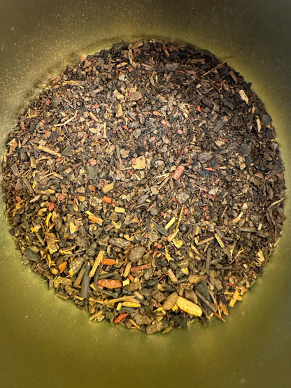 Thai al estrés
